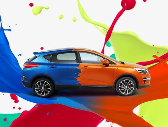 汽车漆添加剂选什么材料？添加沉淀硫酸钡，触变性好，显色优异，提高耐候性