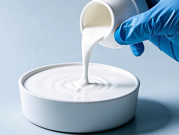 涂料生产降本20%：沉淀硫酸钡M-700协同钛白粉，增强白度好分散!