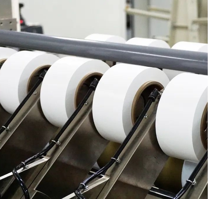 采用沉淀硫酸钡制成的锂离子电池隔膜 采用沉淀硫酸钡制成的锂离子电池隔膜